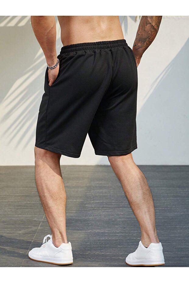 Men's Plus Size Shorts - 3