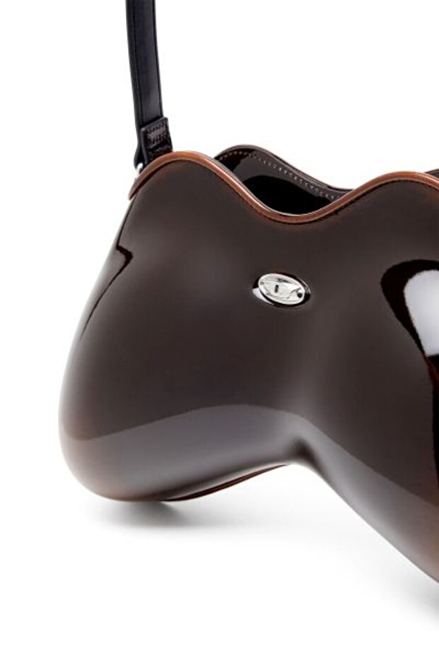 DOUBLE-D SHOULDER SHOULDER BAG - 5