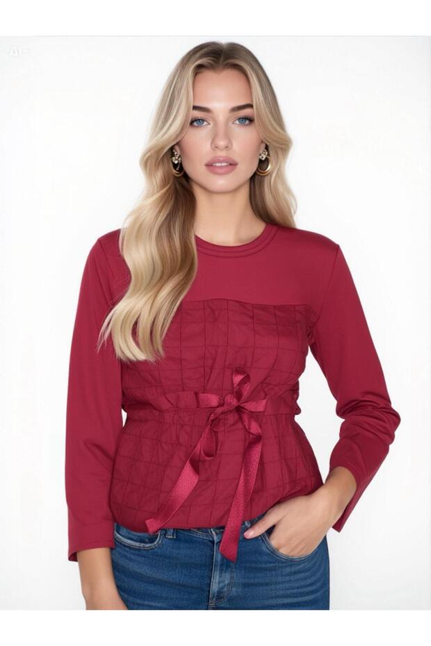 Gül Kurusu Sweat - 1