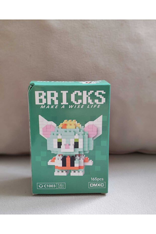 Gelatoni Bricks - 1