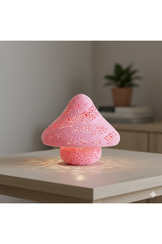 Mushroom Tealihght