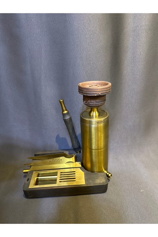 ÇELİK NARGİLE TAKIMI - 3