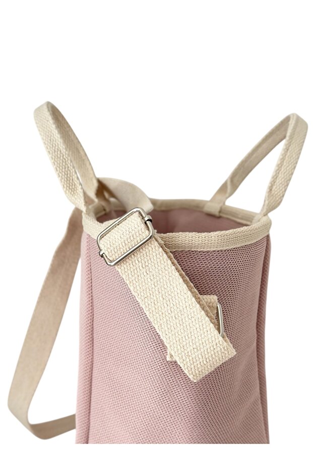 Triko Termal Çanta - Pink - 3