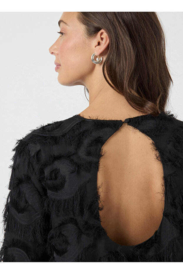 Yas Kadın Elbise - 4