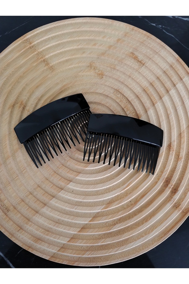 2 Adet Tarak Toka - 1