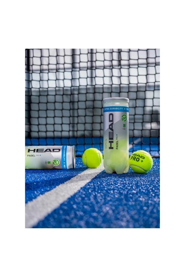 Padel Pro+ 3lü Padel Top - 3