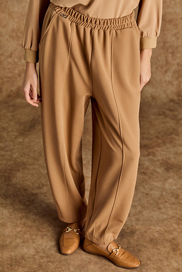 Rahat Form Pensli Pantolon - 4