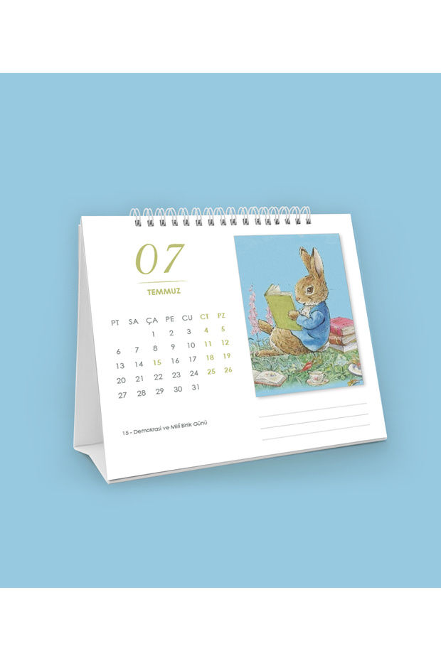 2026 Takvim - 2