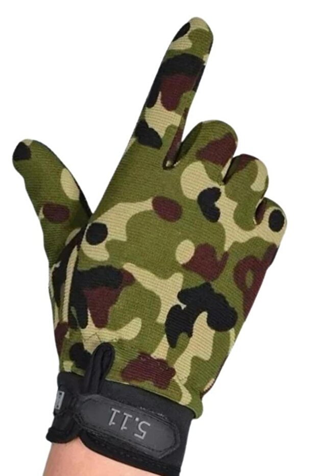 5.11 Taktik Eldiven - 1