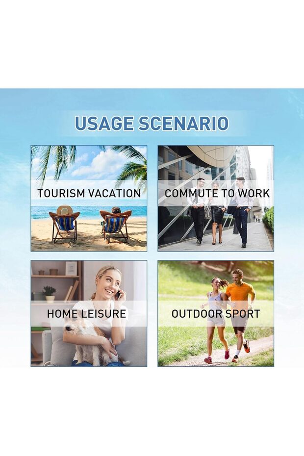 جل مرطب للوجه واقي من الشمس (عبوة من قطعتين) - 3