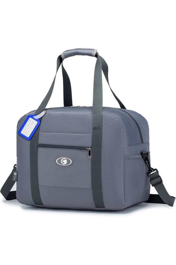 Cabin Bag 40x30x20 Wizzair Foldable Travel Duffle Bag