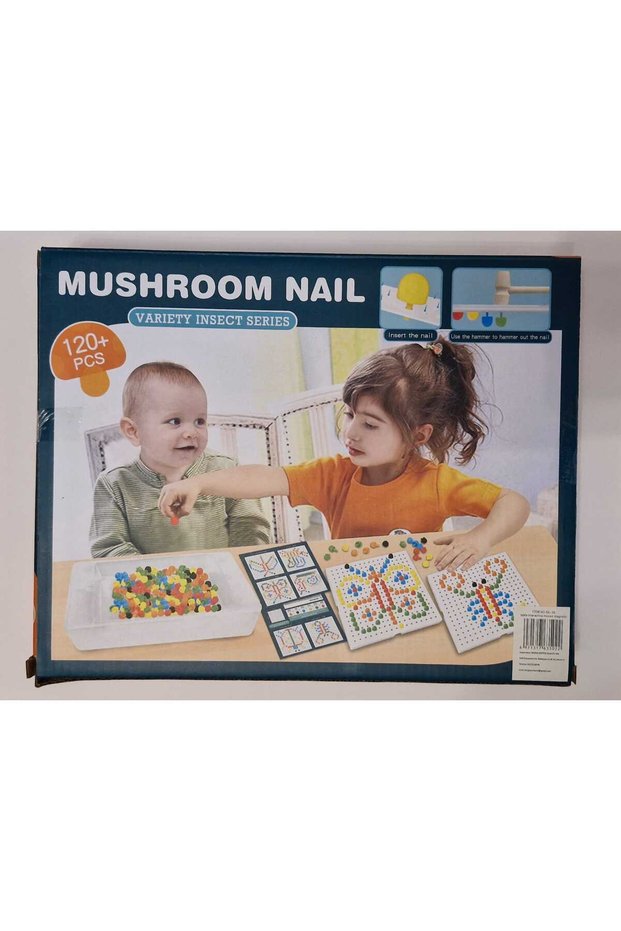 Set 6 tablete interactive mozaic 120 pcs