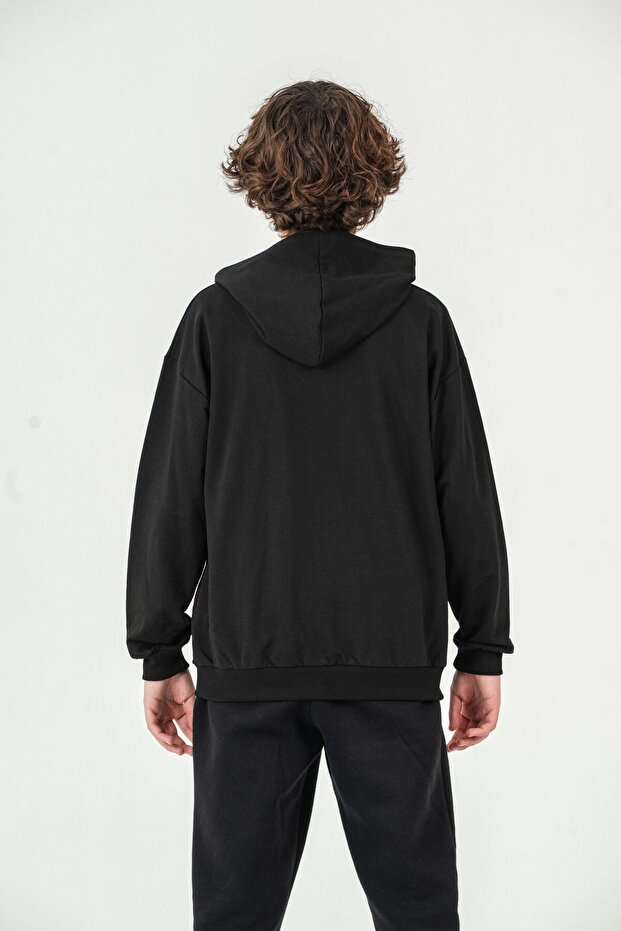 سترة أساسية للأولاد - 4