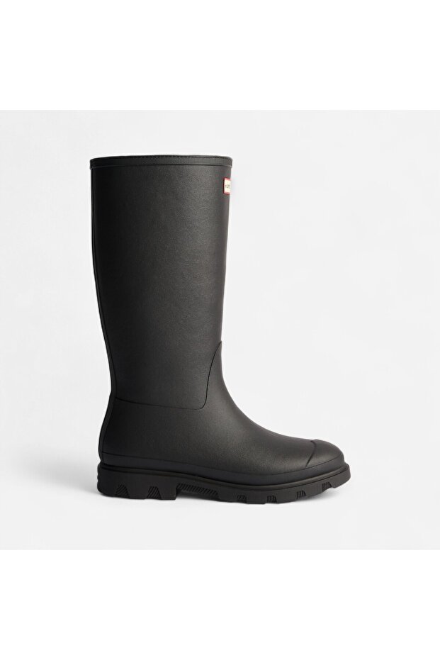 HFRU0001252BLK Siyah Erkek Bot - 1