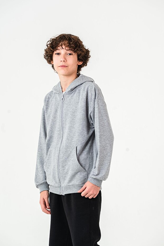 سترة أساسية للأولاد - 2