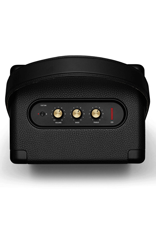 Tufton Bt, Blk&brass - 4