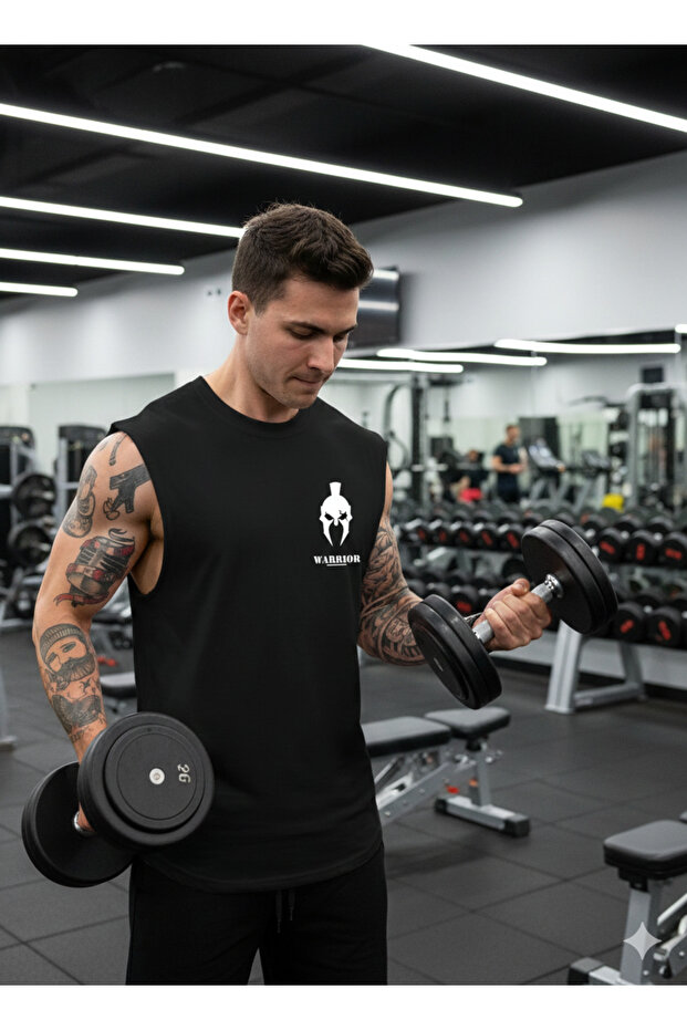 WARRIOR Zero Arm tricou - 3