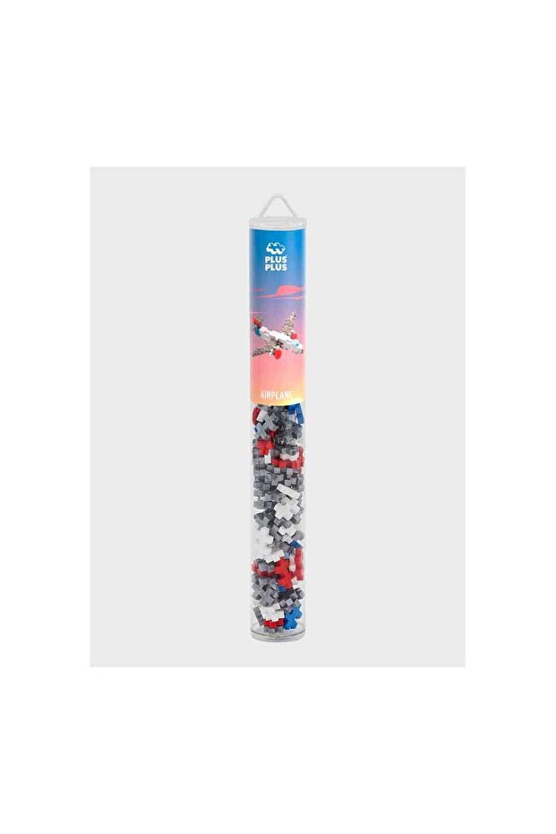 طائرة بلس بلس 100 قطعة أنبوبية PP-4284