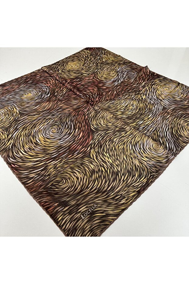 Eșarfă moale din bumbac LDFC7606 - 1