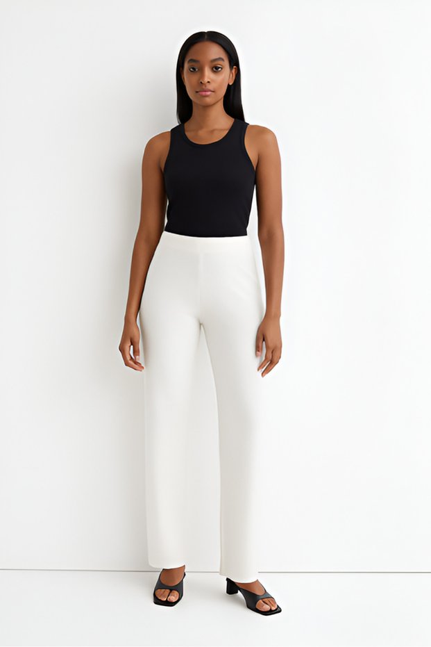 Women's Vita214 Samina Trousers Ecru