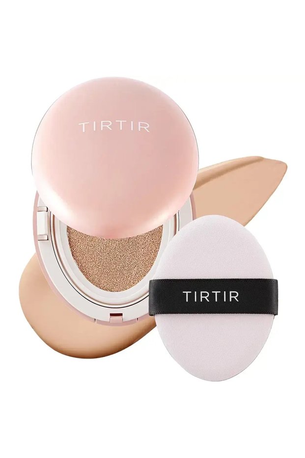 Mask Fit All Cover Cushion - Cushion Formulated With Glycerin And Vitamin E, Which Contributes To