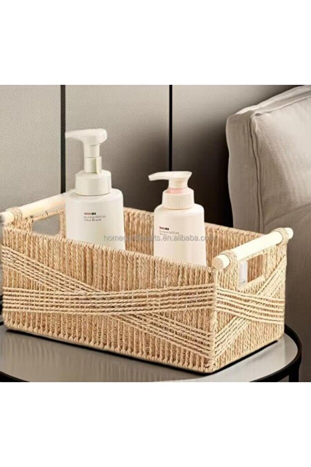 Storage Baskets (Spring Homes) - Bohemian & Rustic Decor - 2