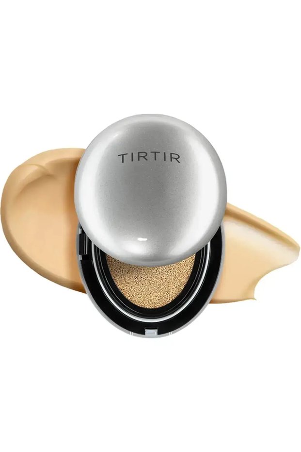 Mask Fit Aura Cushion - Cushion Foundation Formulated With Hyaluronic Acid And Natural Extracts,