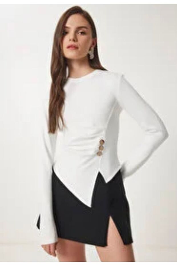 KADIN BADİ BLUZ - 2