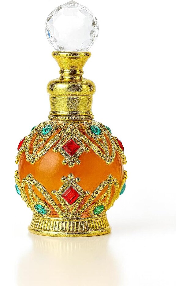Mystic Musk – Premium Attar Oil 15ml