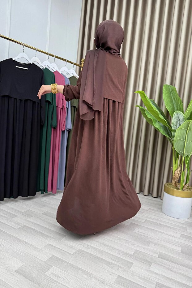 GÜLİZAR ELBİSE - 3