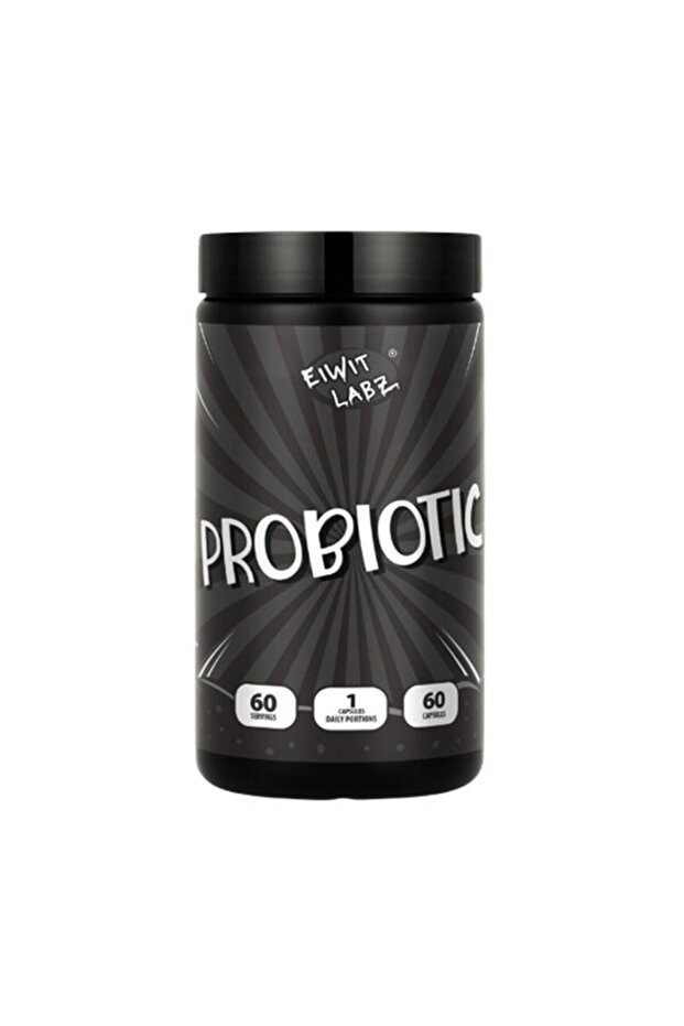 بروبيوتيك 60 كبسولة - 1