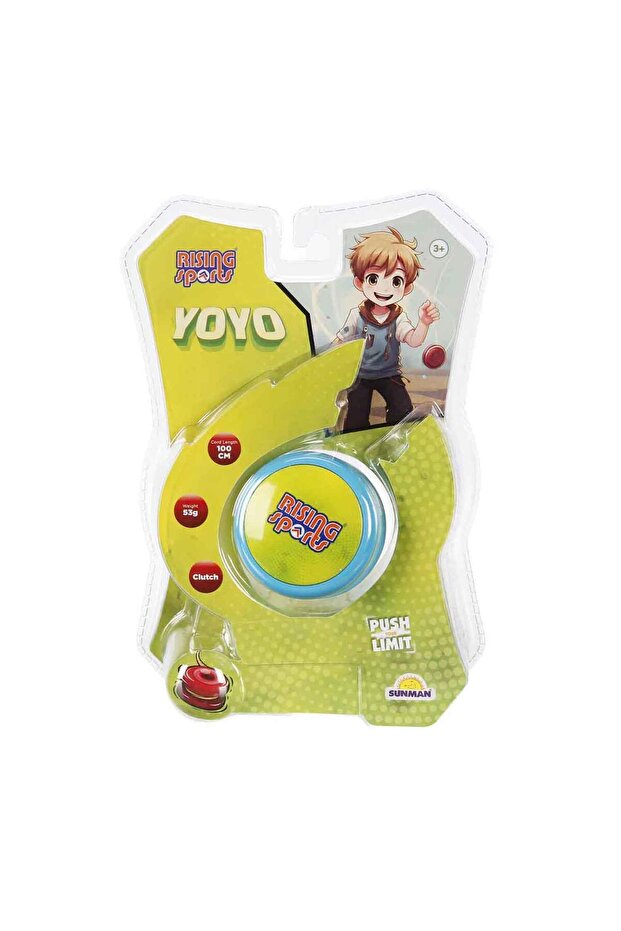 Vacuum String Yoyo - 4