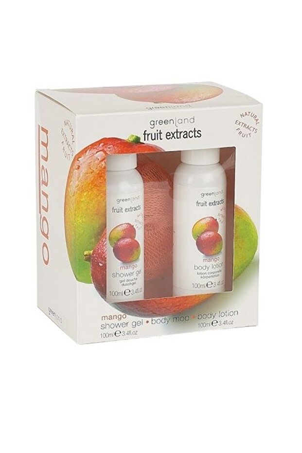 Small gift set, with mango, - 1