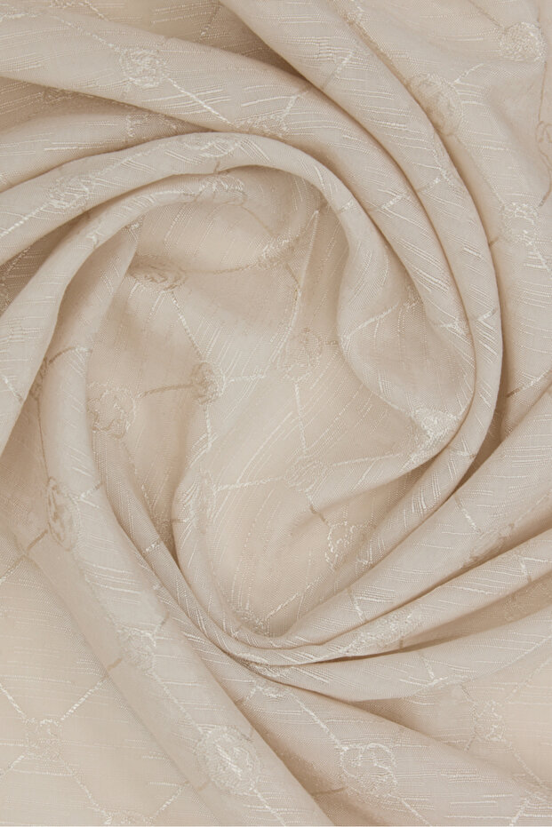 Renkli Koza Eşarp - 2