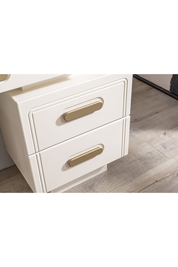 Nova Modern Aynalı Şifonyer - 5