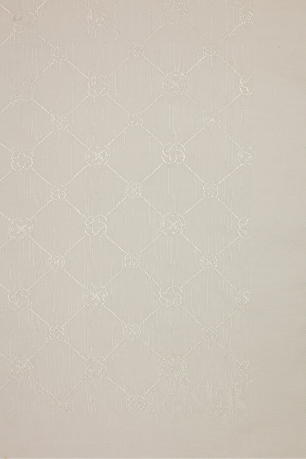 Renkli Koza Eşarp - 3