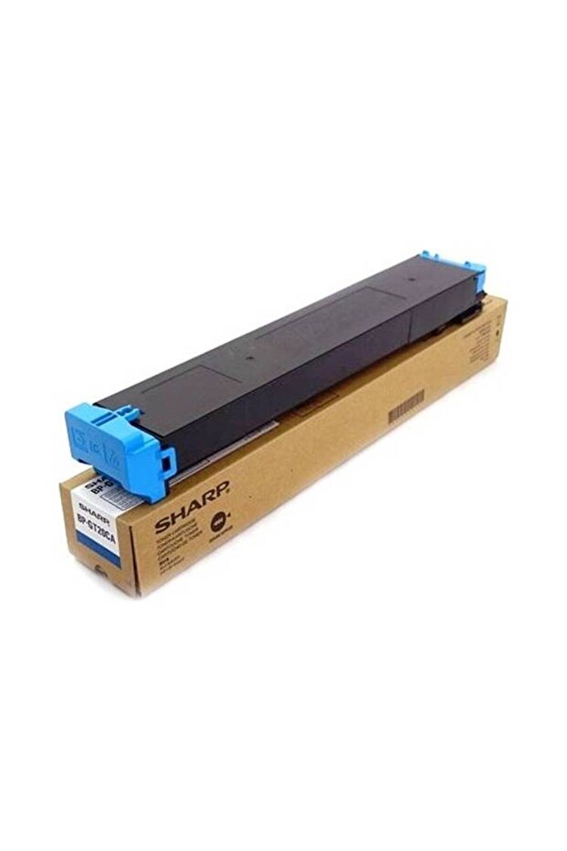 BP-FT20 High Capacity Cyan Toner Cartridge For BP-20C25T, BP-20C20T | BP-FT20CA