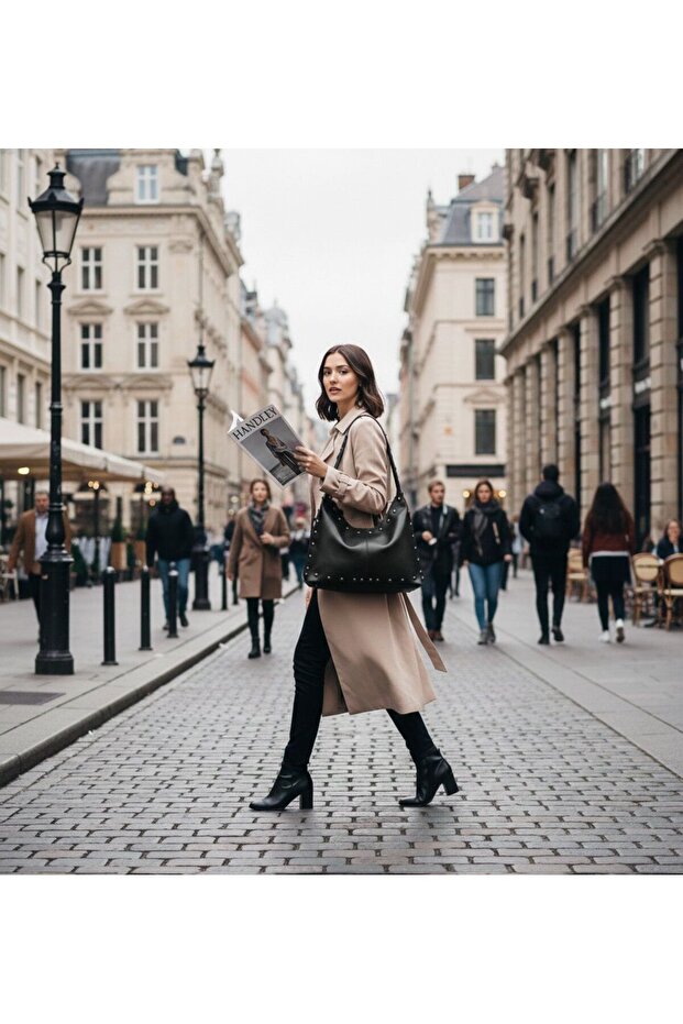 GEANT de umăr damă  - 2