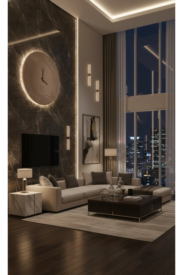 DEKORATİF DUVAR - 5