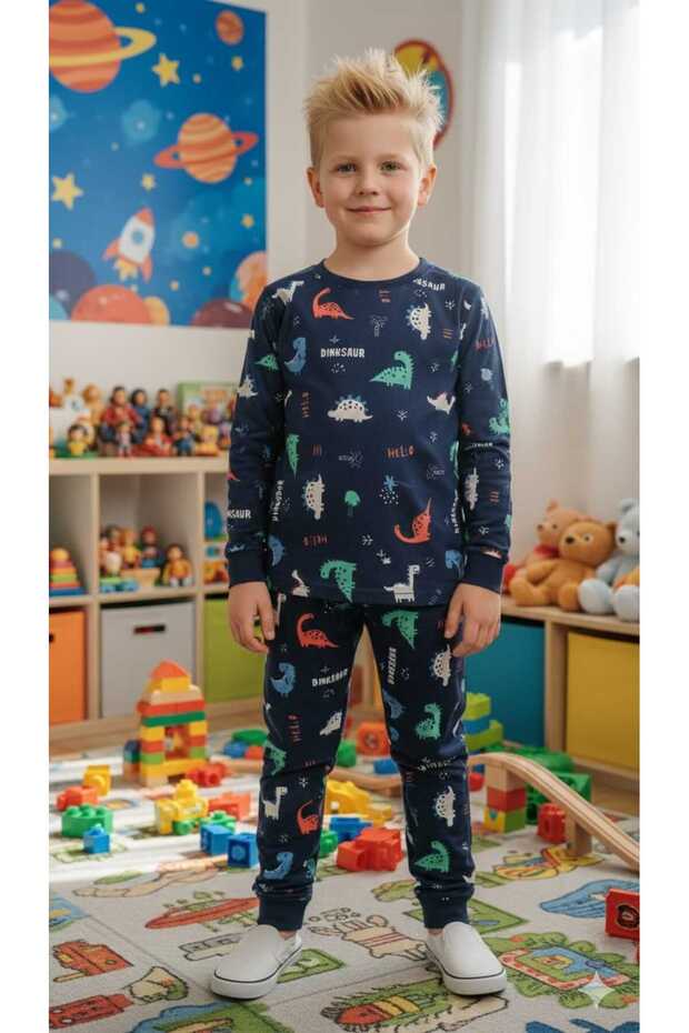 BOY'S PAJAMAS SET