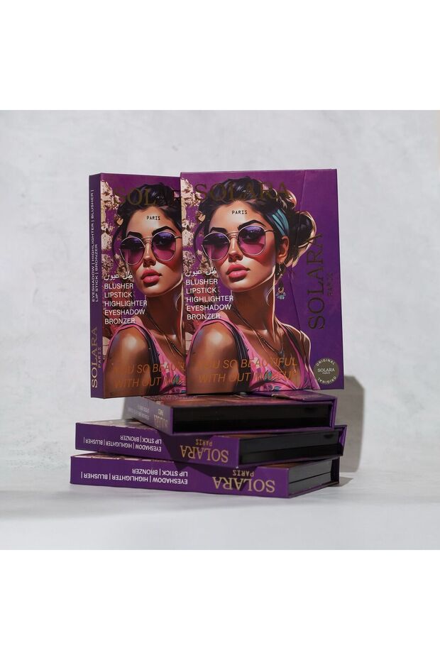 eyeshadow palette - 2