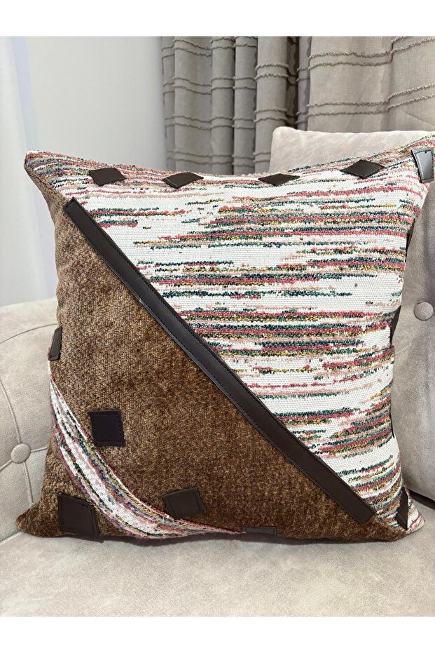 Design Throw Pillow Cover 47X47 Special and Unique Production