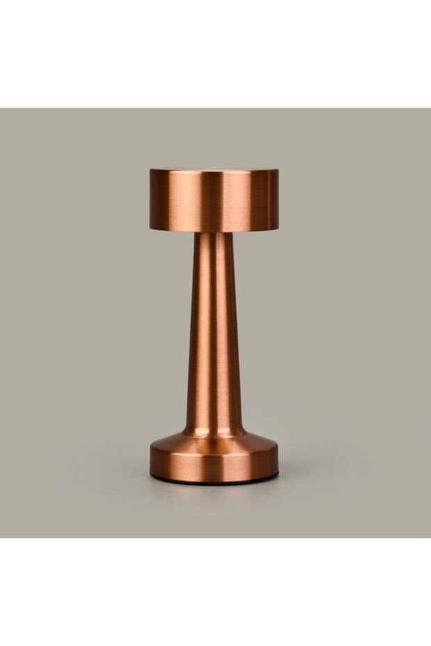 Dalya Masa Lambası - Rose - 1