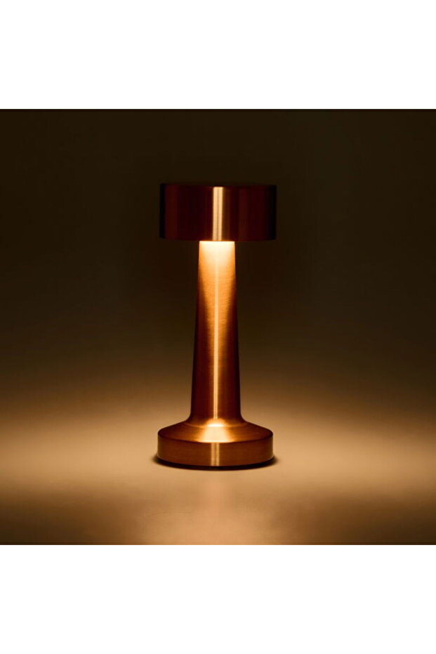 Dalya Masa Lambası - Rose - 4