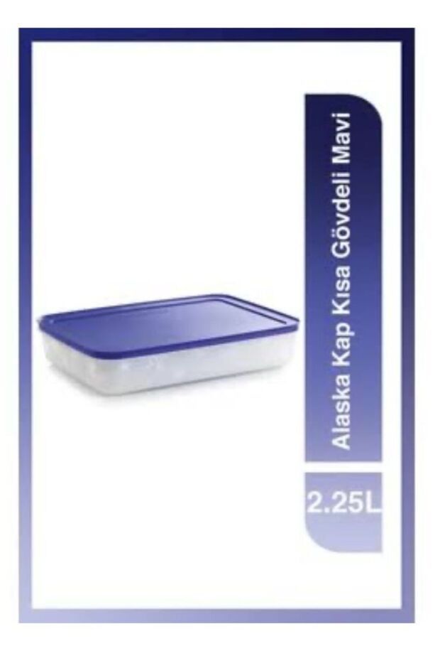 Alaska kap kısa 2.25L - 1