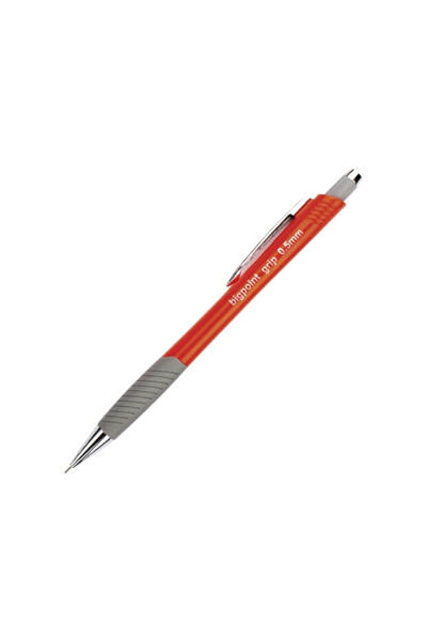 Versatil Pen, 0.5 Mm, Retractable Tip, Orange