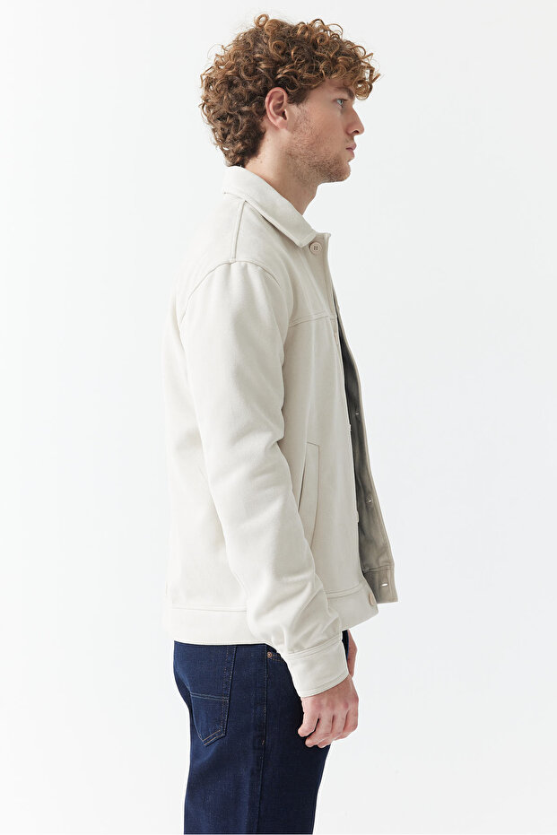 معطف رجالي نحيف - 4