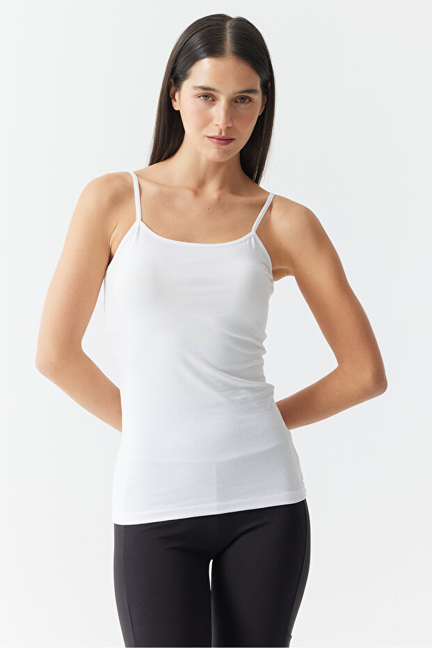 Kadın Askılı Atlet - 1