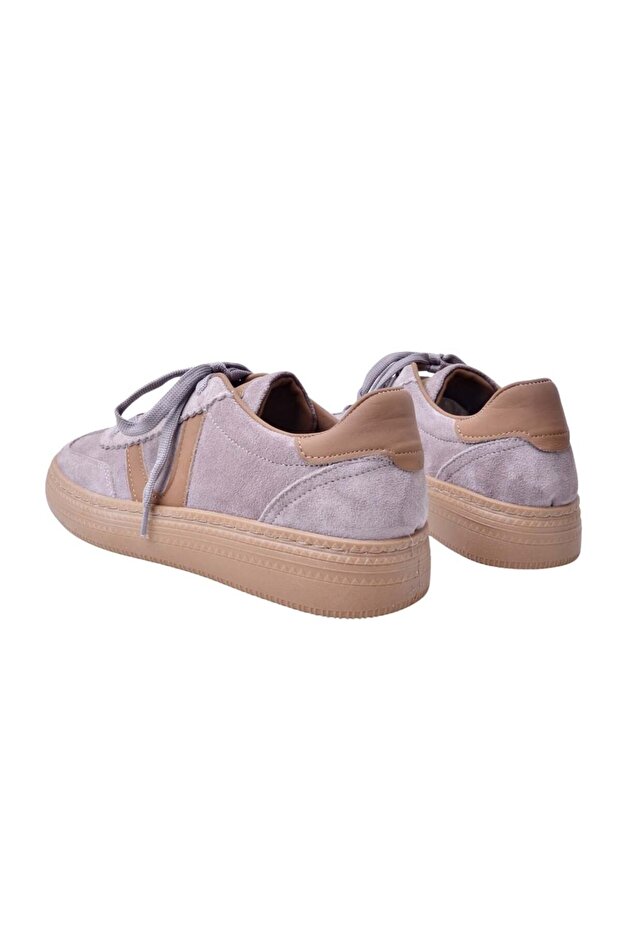 170 Kadın Deri Sneaker - 5