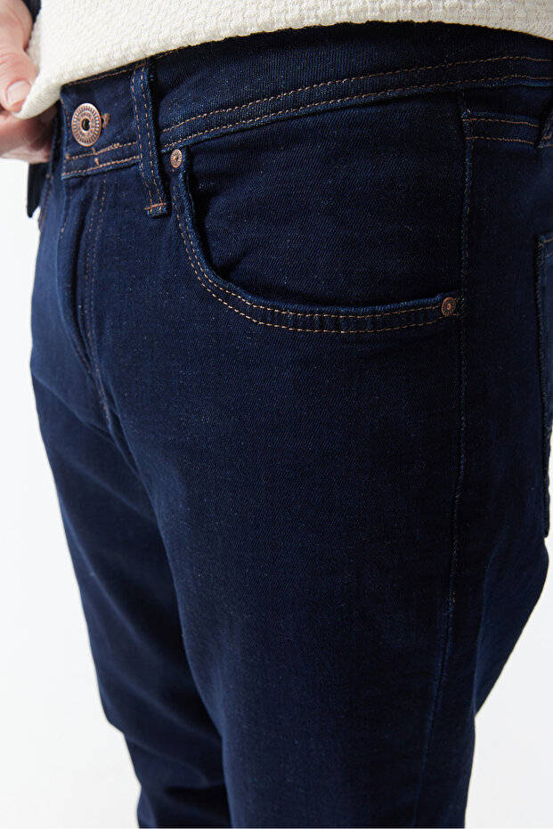 Men's Regular Jeans - 7